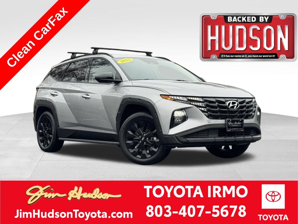 2023 Hyundai Tucson XRT's photo