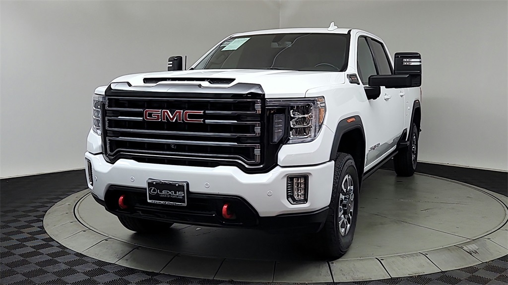 2022 Gmc Sierra HD AT4 photo 3