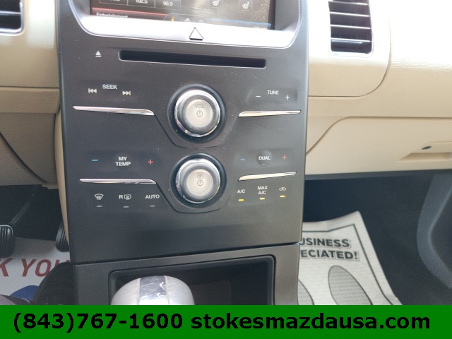 2014 Ford Flex SEL photo 19