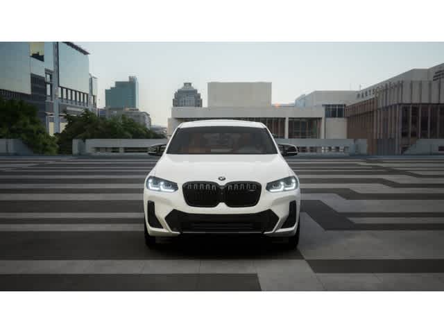 2025 Bmw X4 M40i photo 3