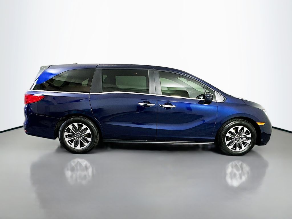 2022 Honda Odyssey EX-L photo 2