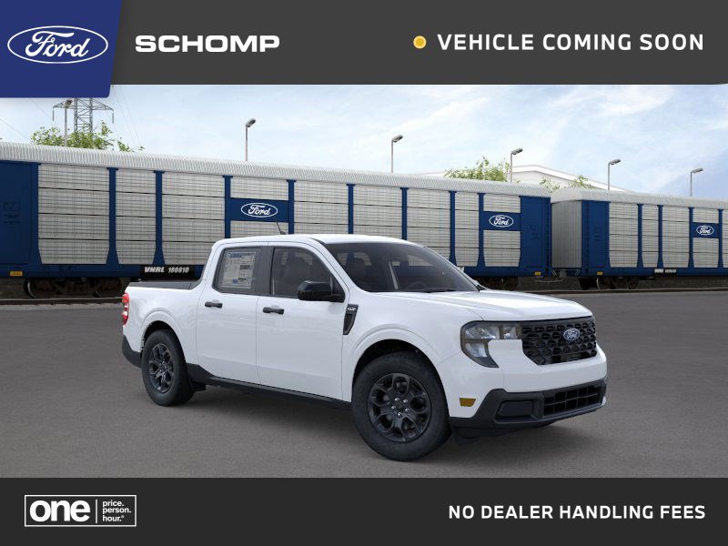 2026 Ford Maverick XLT's photo