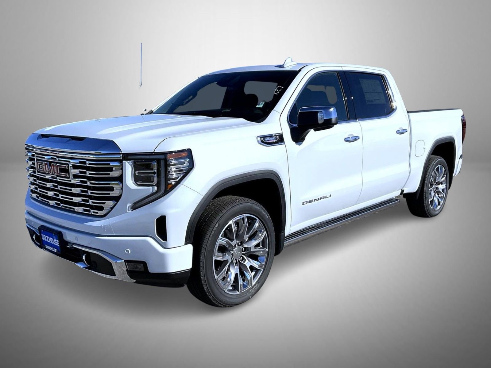 2026 GMC Sierra 1500 Denali's photo