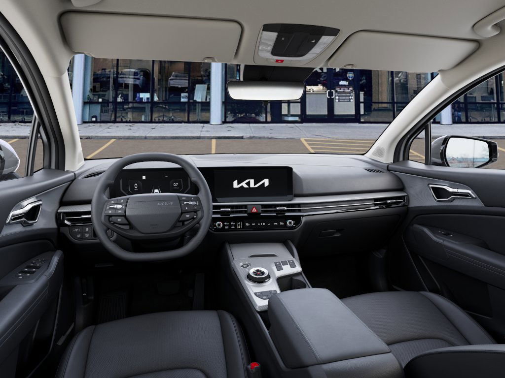2026 Kia Sportage Hybrid EX photo 13