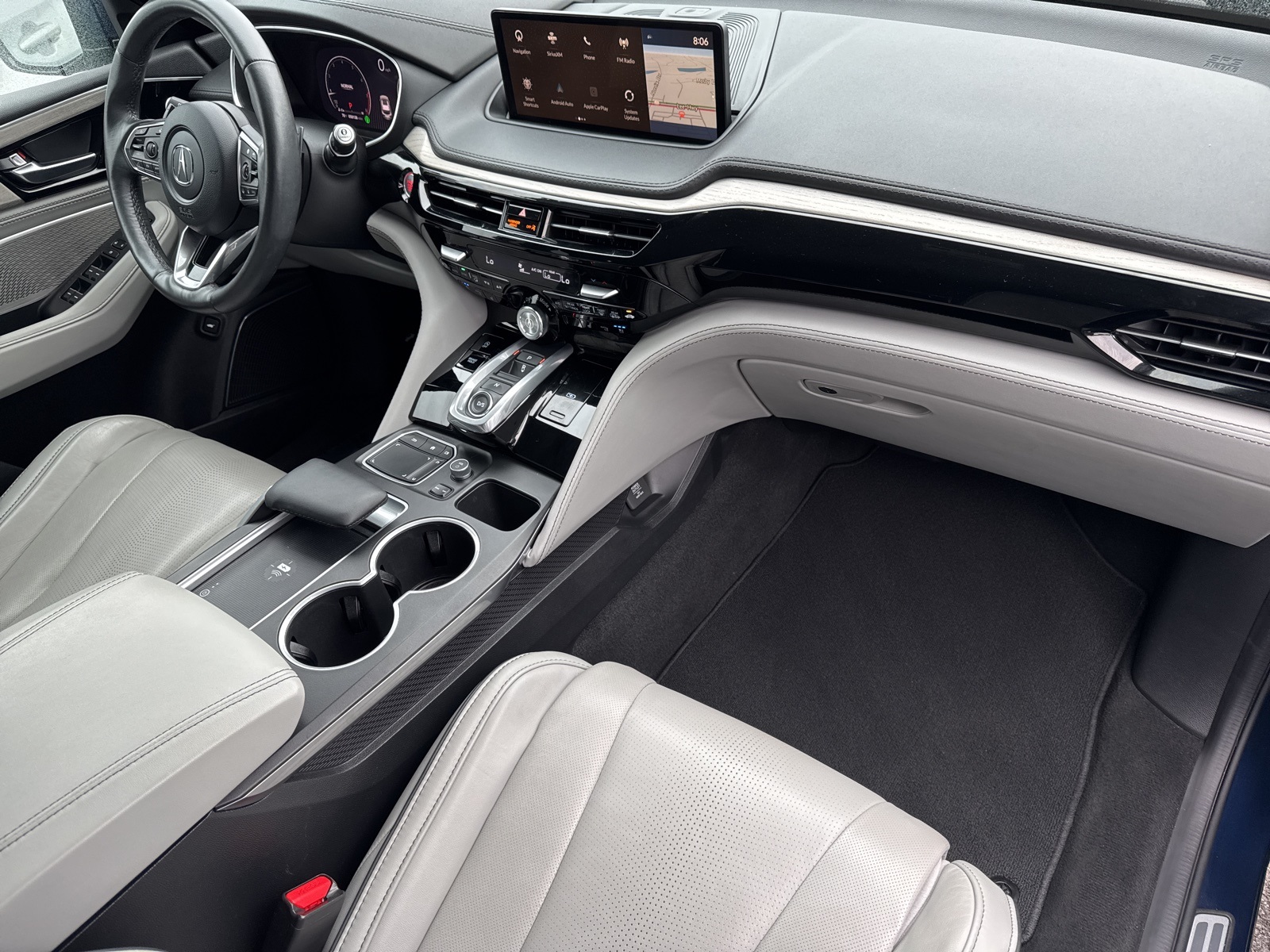 2023 Acura MDX Advance SH-AWD photo 39