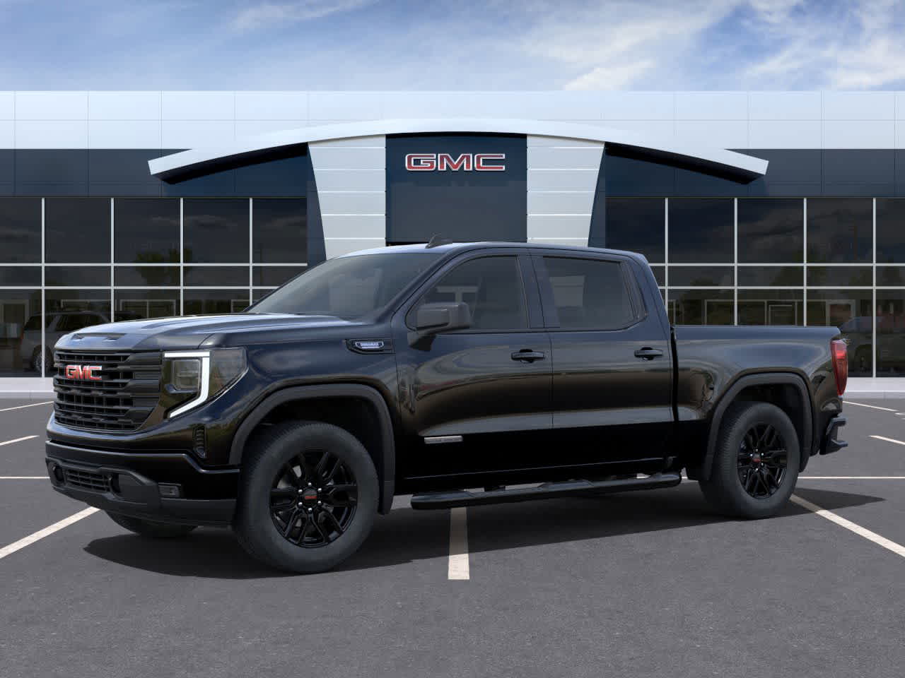 2025 Gmc Sierra 1500 Elevation photo 2