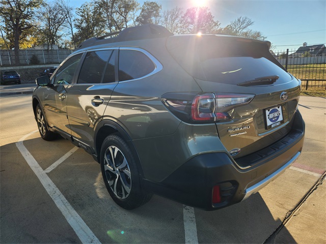 2021 Subaru Outback Limited XT photo 3