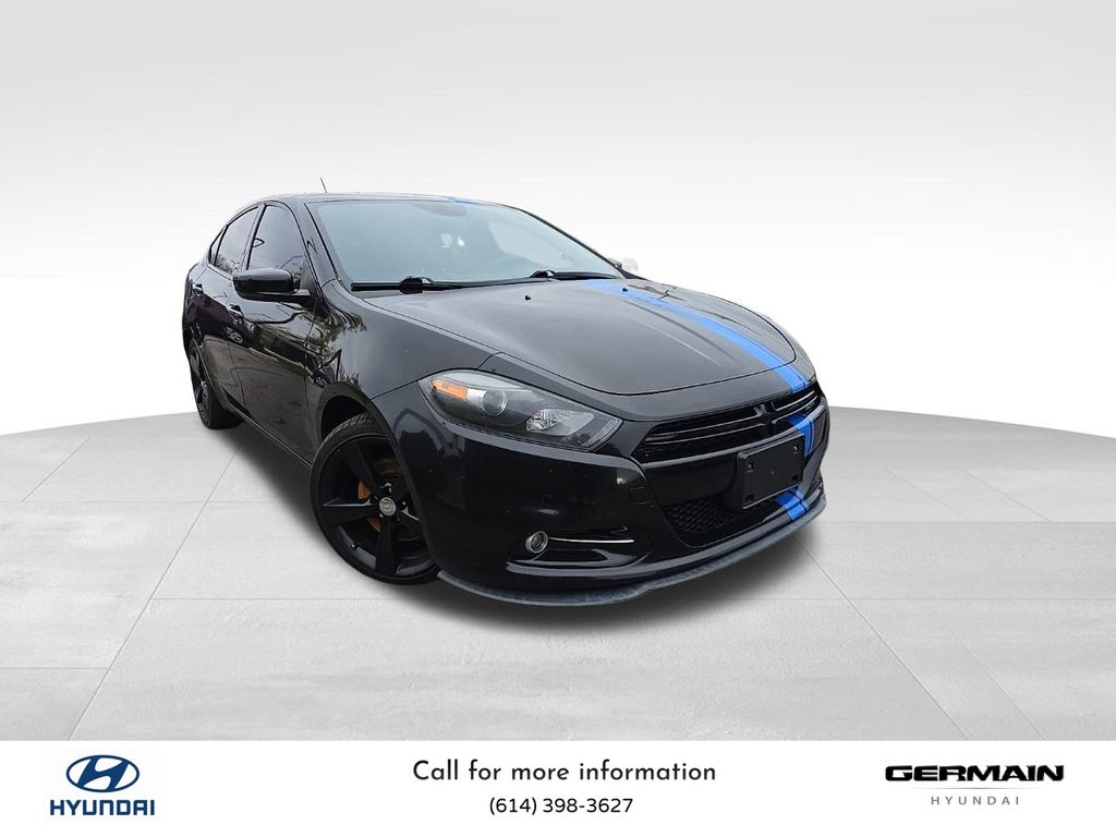 2013 Dodge Dart Limited
