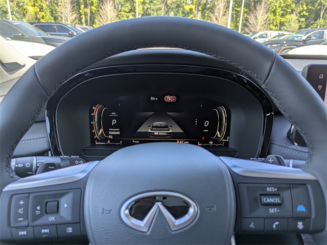 2026 Infiniti QX60 Luxe photo 27
