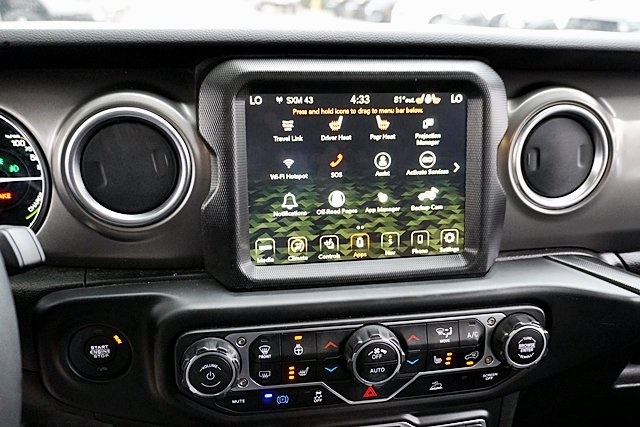 2023 Jeep Wrangler Rubicon 4xe photo 28