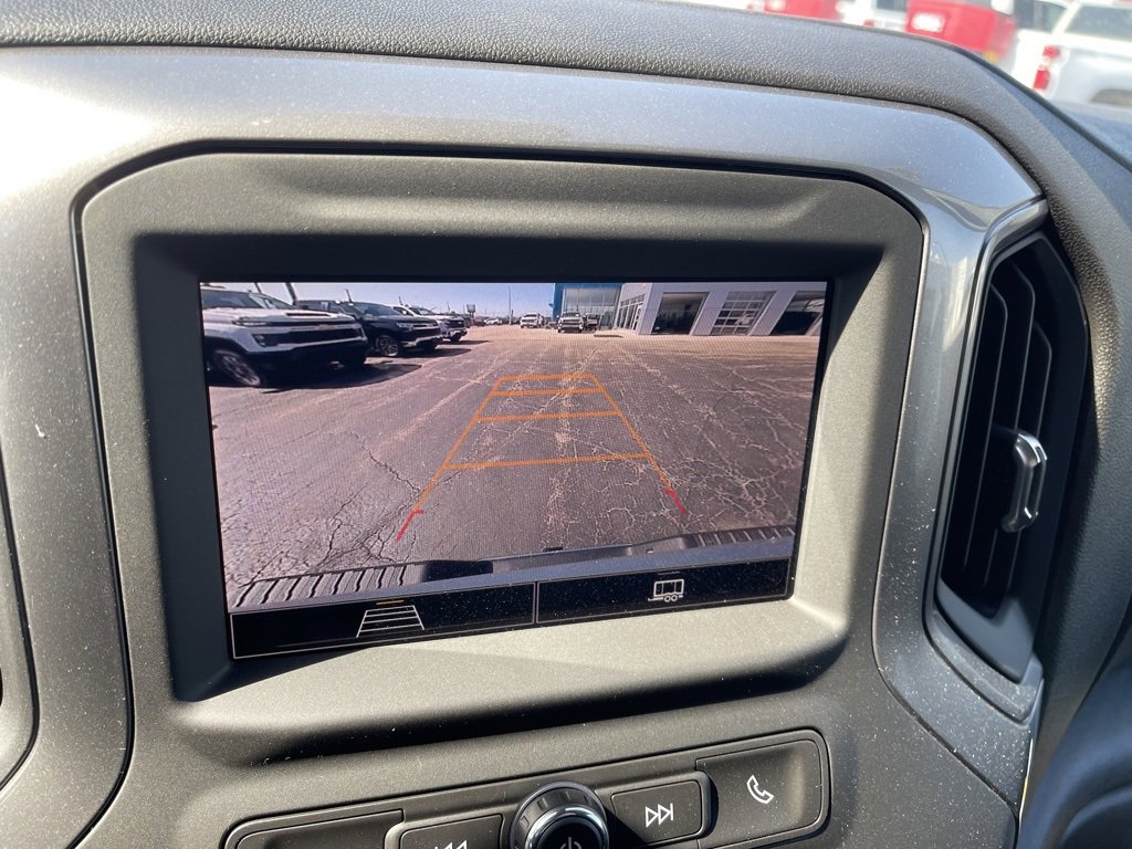 2025 Chevrolet Silverado 2500HD photo 8