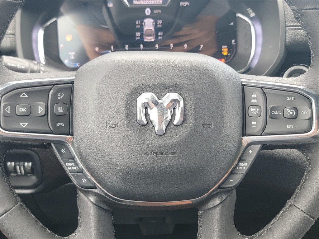 2026 Ram 1500 Laramie photo 18