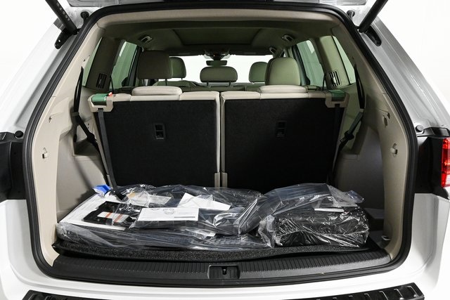 2026 Volkswagen Atlas SE Technology photo 29