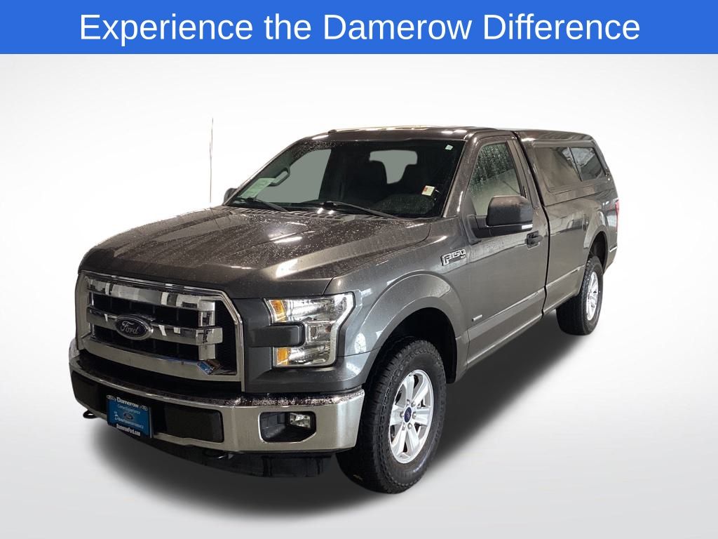 2016 Ford F-150 XLT's photo