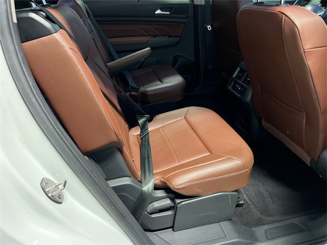 2021 Volkswagen Atlas V6 SE Technology photo 11
