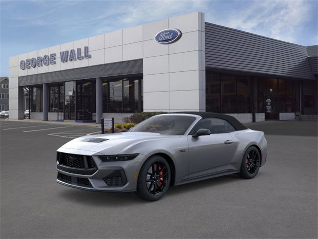 2026 Ford Mustang GT Premium's photo