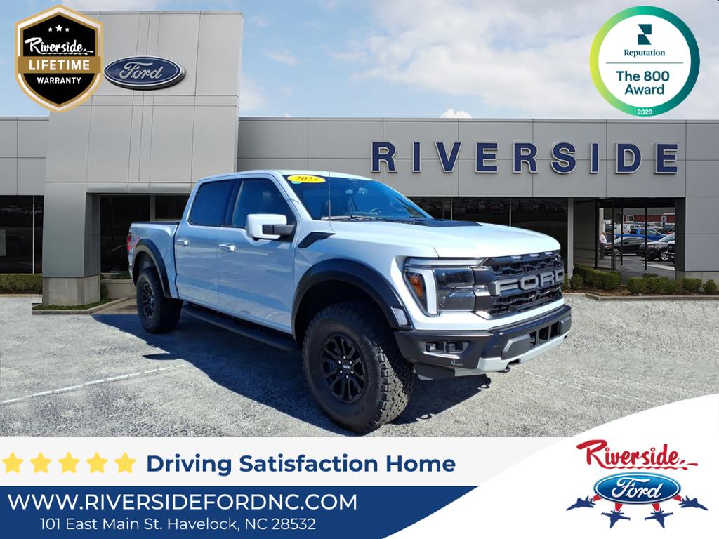 2025 Ford F-150 Raptor's photo