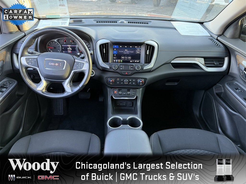 2020 GMC TERRAIN - Image 27