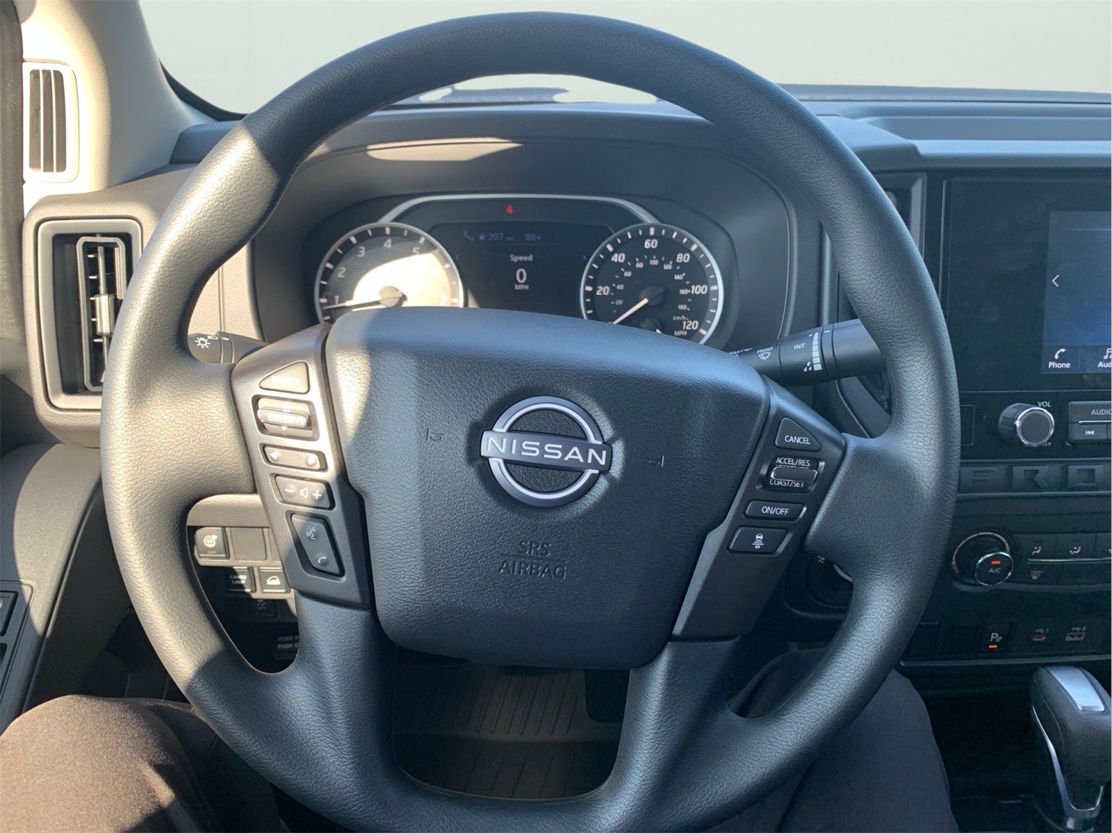 2026 Nissan Frontier King Cab S photo 14