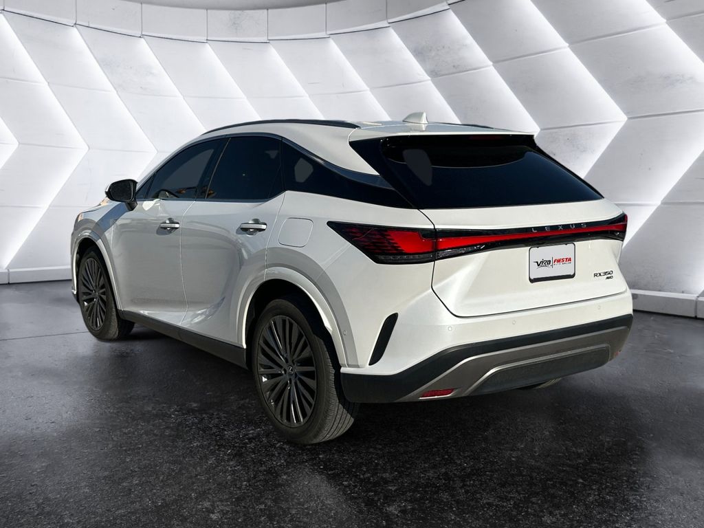 2024 Lexus RX 350 Luxury photo 6