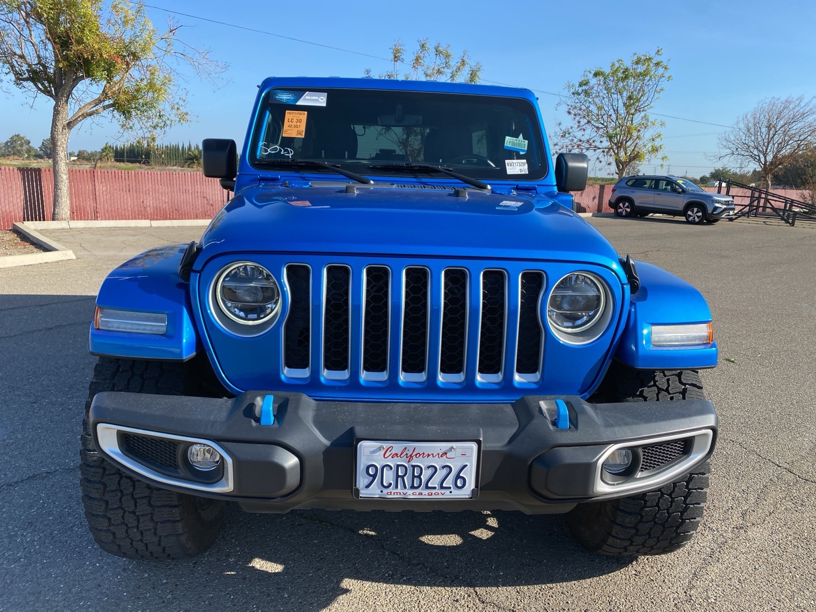 2022 Jeep Wrangler Unlimited Sahara 4xe photo 2