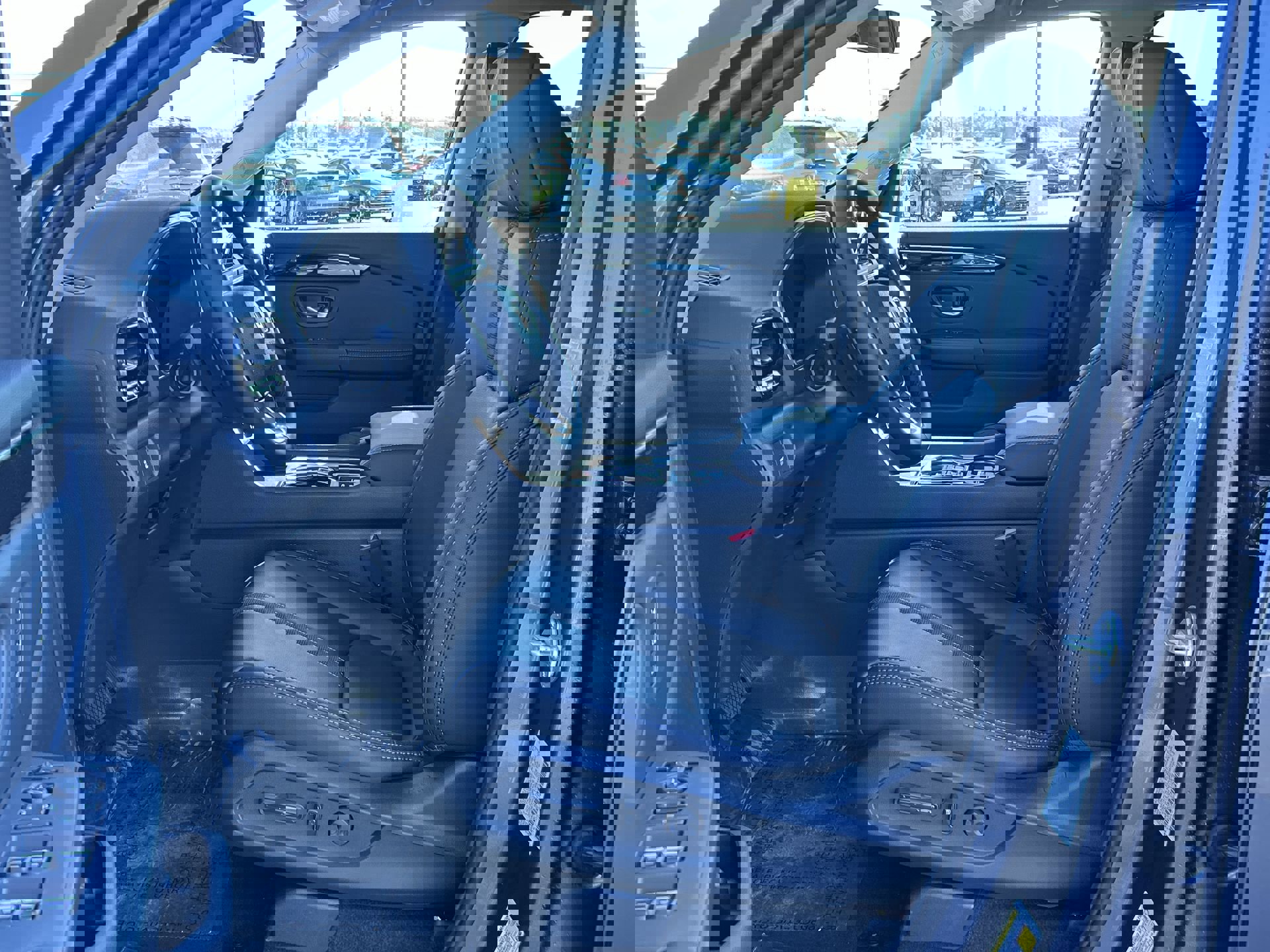 2025 Honda Pilot EX-L photo 10