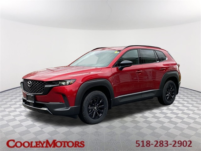 2026 Mazda CX-50 Premium's photo