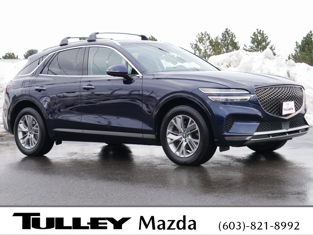 2023 GENESIS GV70 Standard's photo