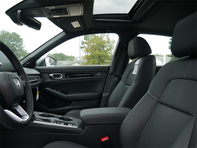 2026 Honda Civic Sport Touring Hybrid photo 16