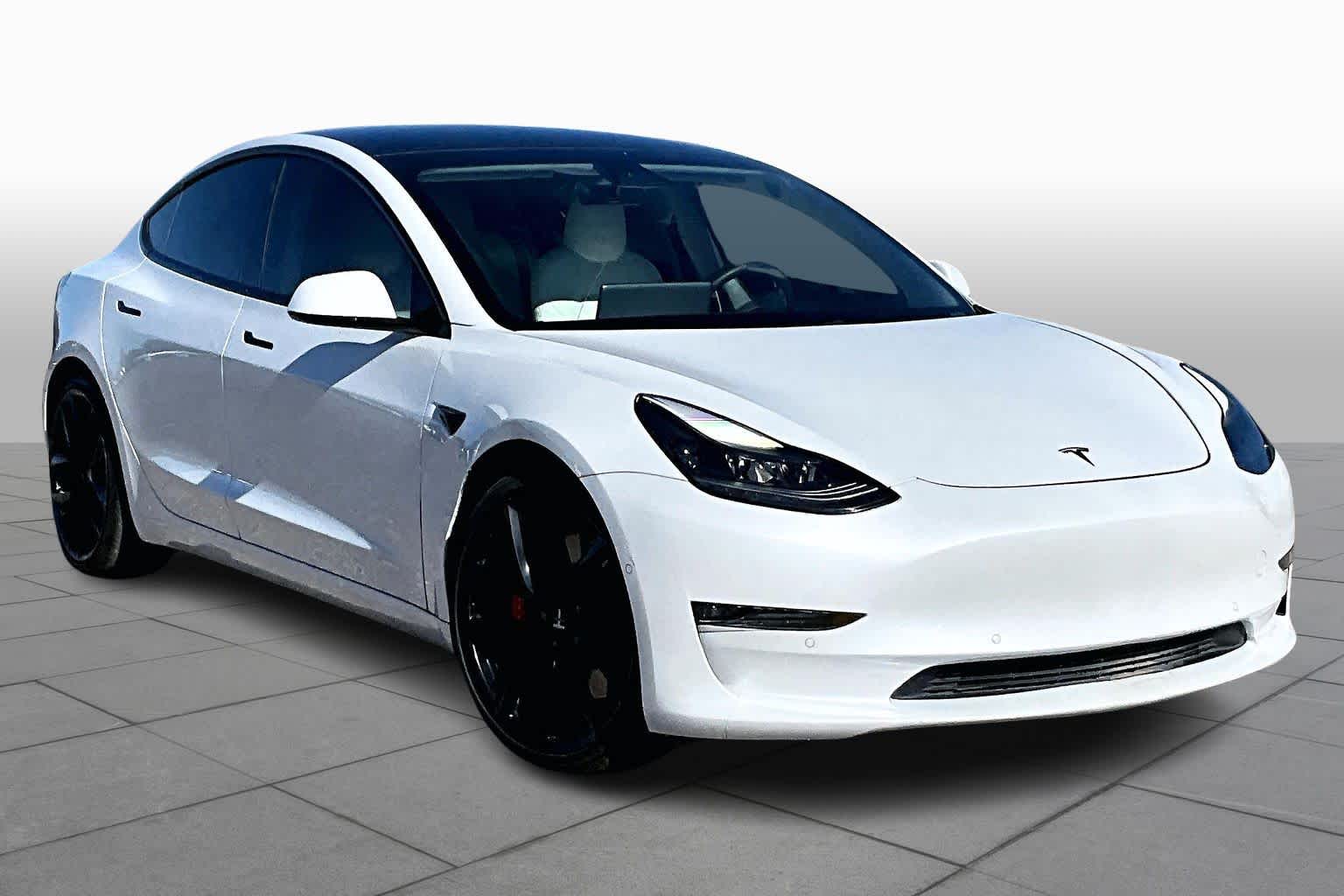 Used 2021 Tesla Model 3 Base with VIN 5YJ3E1EC8MF914480 for sale in Albuquerque, NM