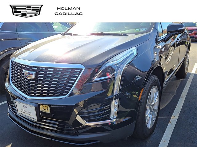 2020 Cadillac XT5 Luxury