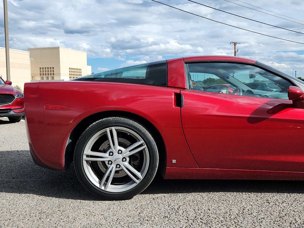 2008 Chevrolet Corvette Base photo 5
