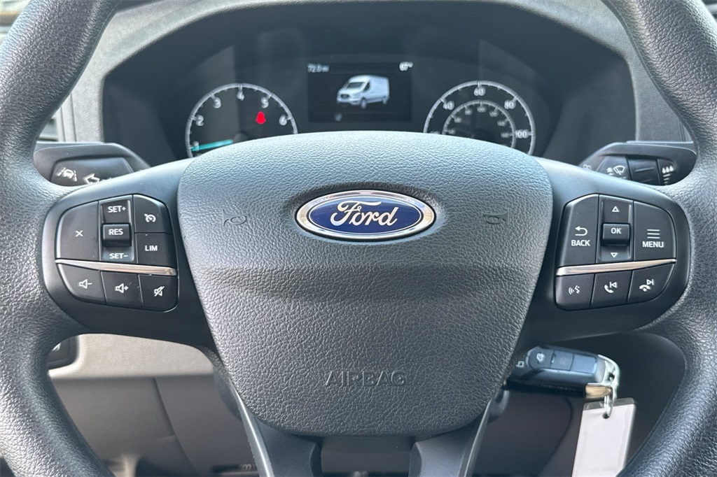 2025 Ford Transit photo 18