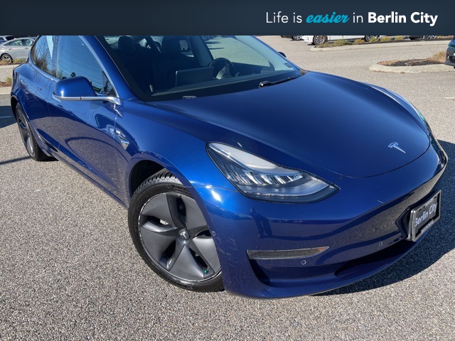 2018 Tesla Model 3 Long Range Dual Motor