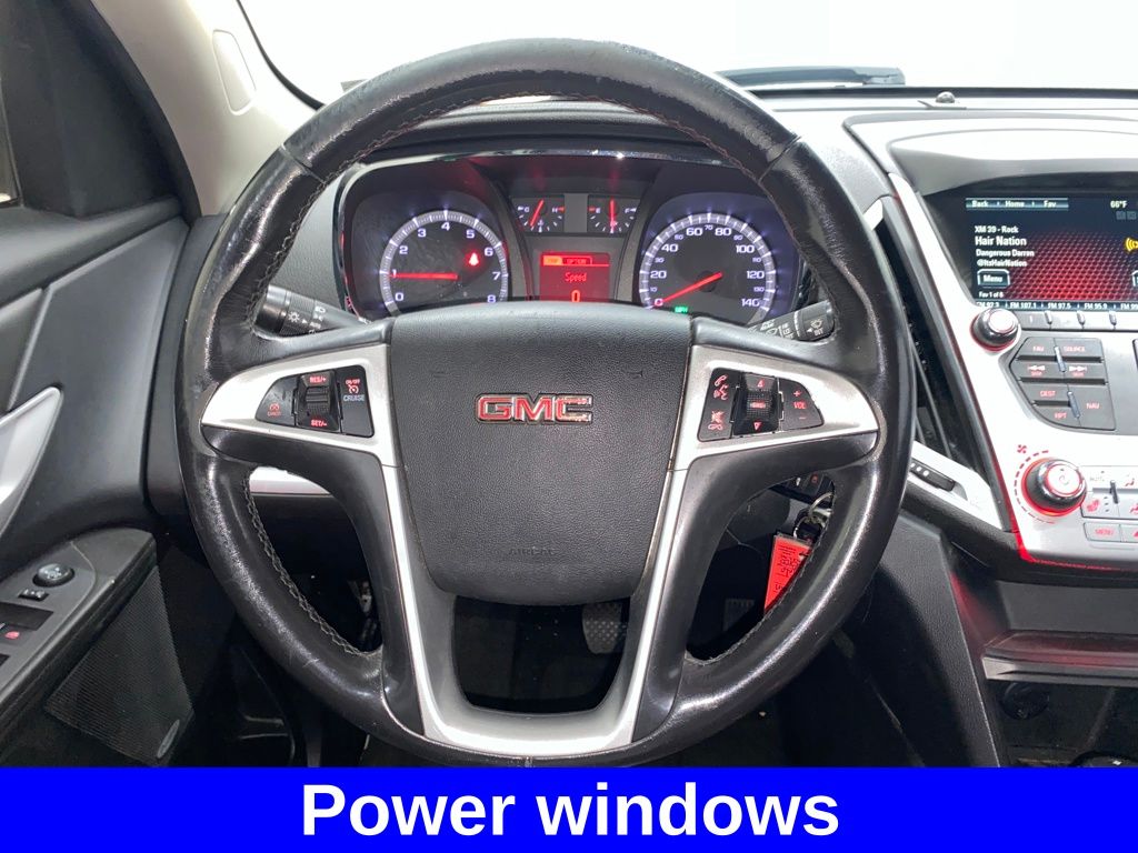 2017 Gmc Terrain SLT photo 19