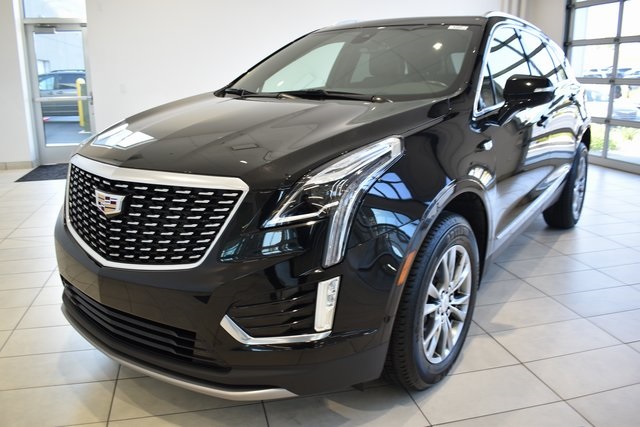 2021 Cadillac XT5 Premium Luxury photo 4