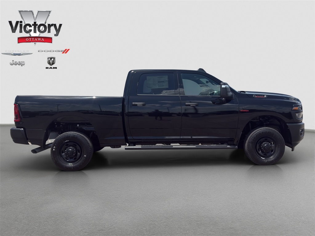 2025 Ram 2500 Tradesman photo 7