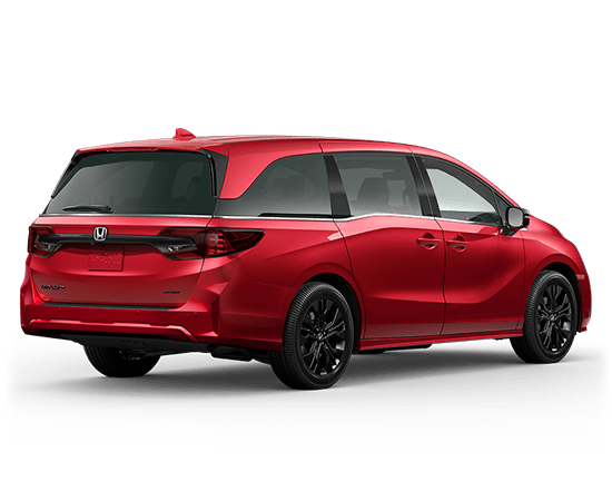 2026 Honda Odyssey photo 36