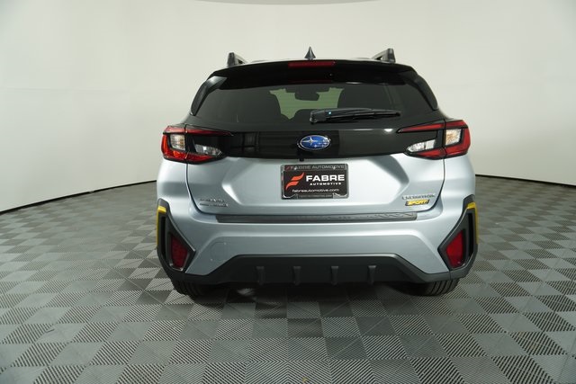 2025 Subaru Crosstrek Sport photo 6
