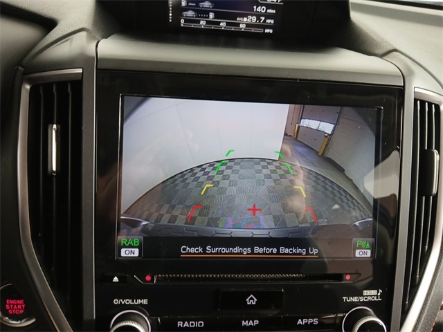 2022 Subaru Crosstrek Limited photo 13