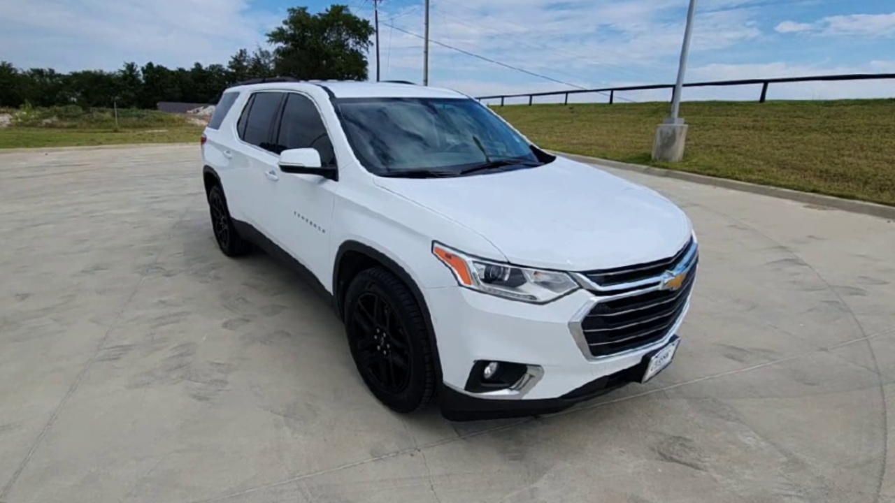 2019 Chevrolet Traverse Leather photo 30