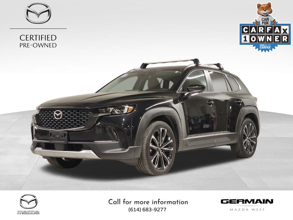 2024 Mazda CX-50