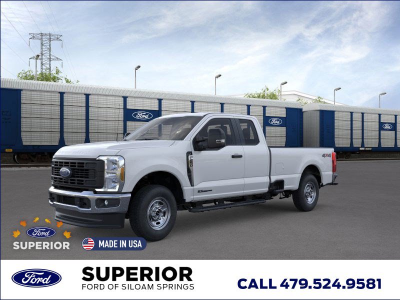 2026 Ford F-250 Super Duty XL's photo