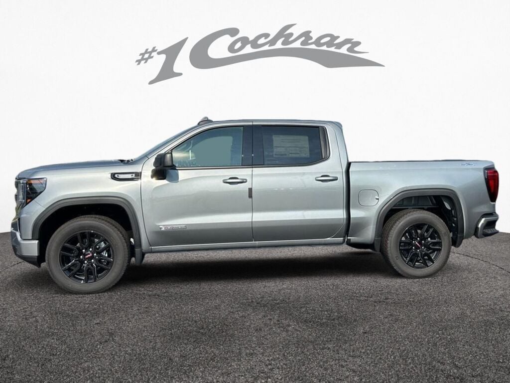 2026 Gmc Sierra 1500 Elevation photo 2