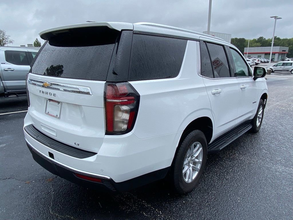2021 Chevrolet Tahoe LT photo 10