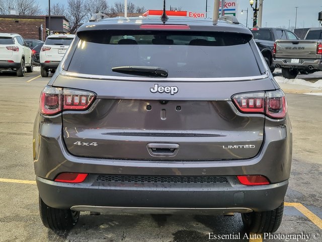 2024 JEEP COMPASS - Image 5