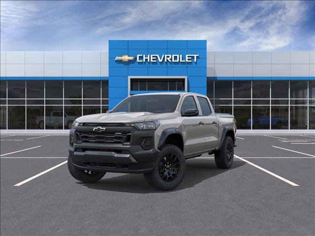 2026 Chevrolet Silverado Trail Boss photo 8