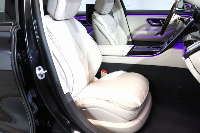 2024 Mercedes Benz S 4MATIC 580 photo 25