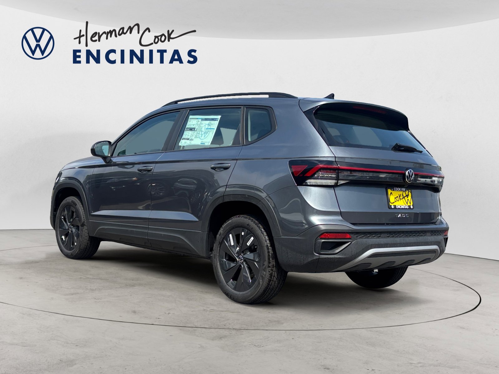 2025 Volkswagen Taos S photo 2