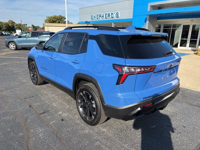 2025 Chevrolet Equinox RS photo 4